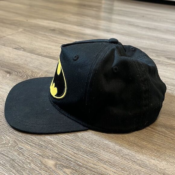 Youth BATMAN Hat one size fits most - Picture 2 of 6